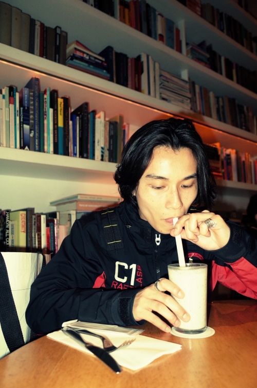 砂田将宏(BALLISTIK BOYZ)