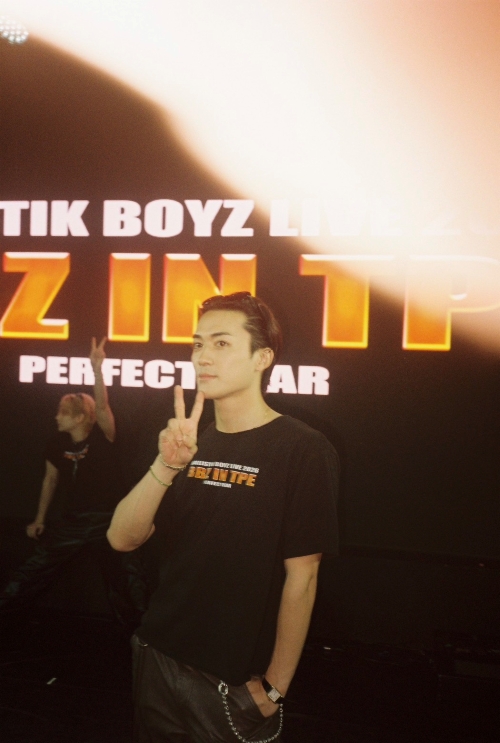 砂田将宏（BALLISTIK BOYZ）