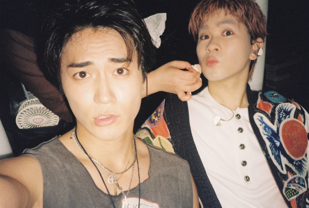 砂田将宏（BALLISTIK BOYZ）