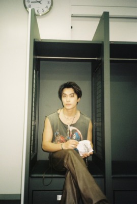 砂田将宏（BALLISTIK BOYZ）