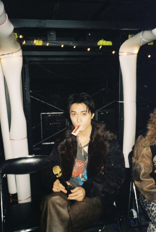 砂田将宏（BALLISTIK BOYZ）