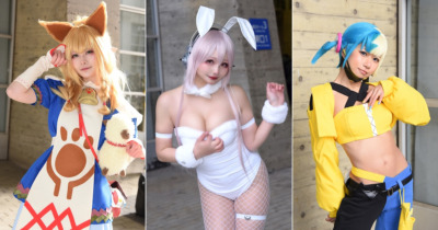 （左から）白冥にあさん、杏野ゆりかさん、ねごとひつじさん