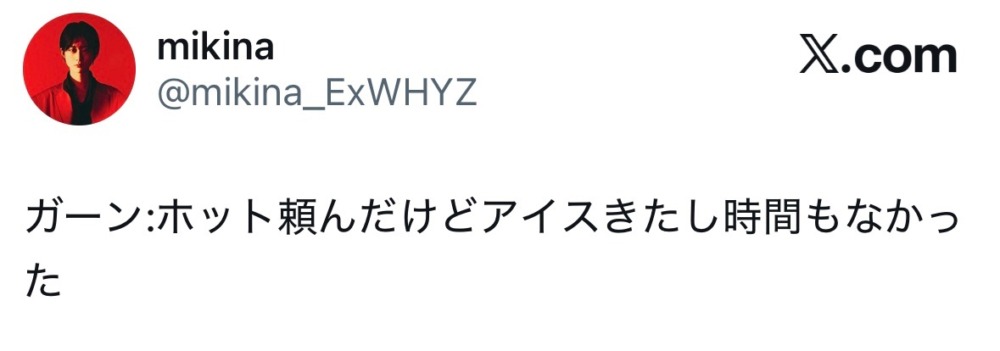 ExWHYZ・mikina