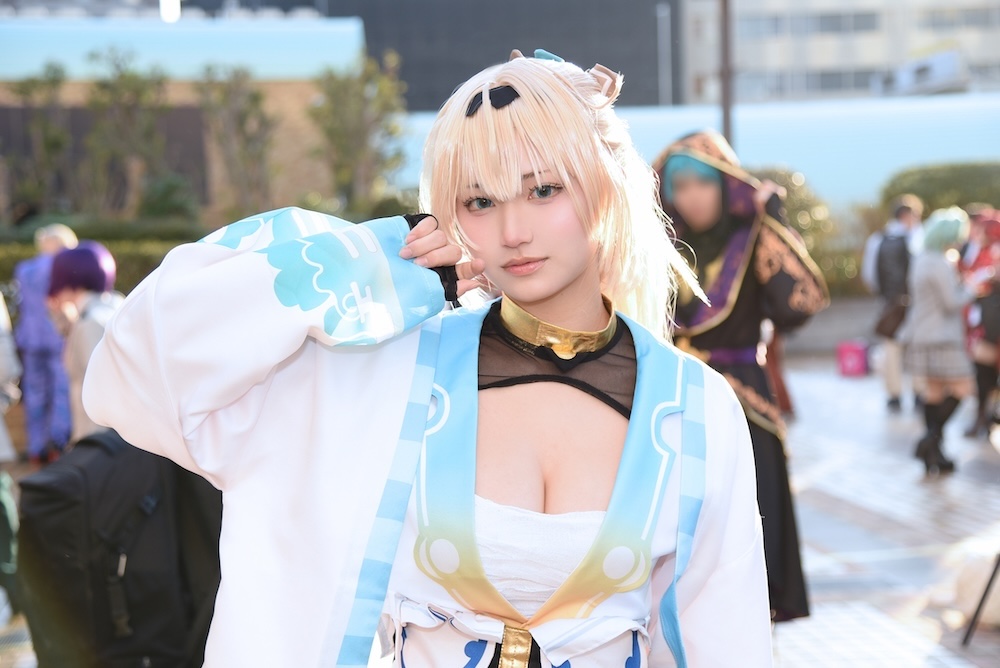 風真いろは（ホロライブ）／橘ありあさん