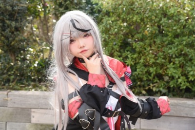 沙花叉クロヱ（ホロライブ）／ぱるるんぱさん