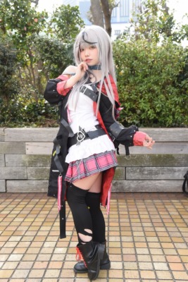 沙花叉クロヱ（ホロライブ）／ぱるるんぱさん