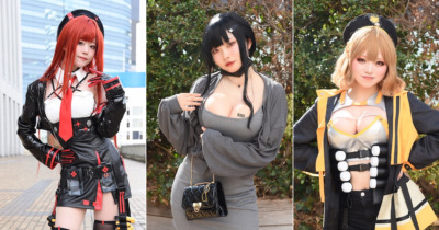 （左から）しらすさん、胡覇さん、かけるちゃんさん