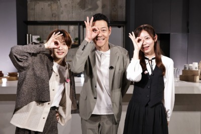 アニメダマ 中村嶺亜、東野幸治、小山内鈴奈