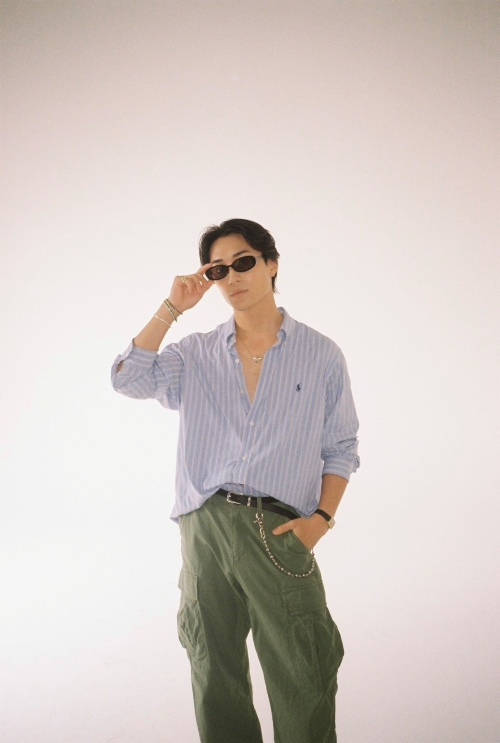 砂田将宏(BALLISTIK BOYZ)