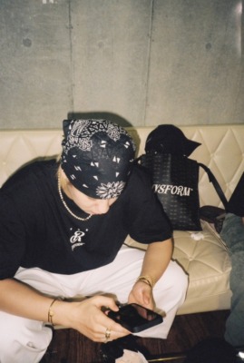 砂田将宏（BALLISTIK BOYZ）