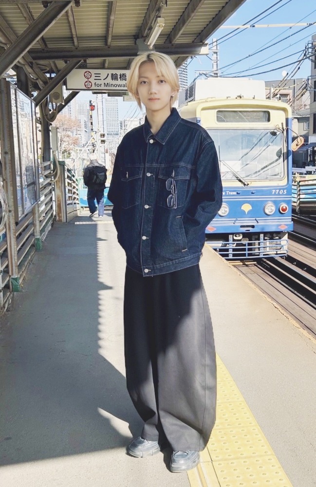 撮影＝TAICHI（BMSG TRAINEE）