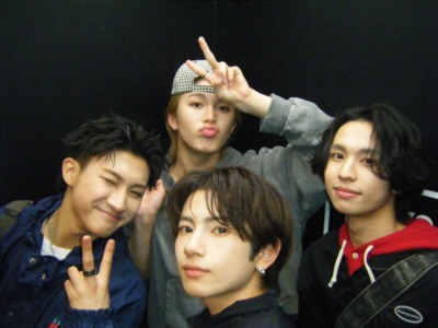 撮影＝TAICHI（BMSG TRAINEE）