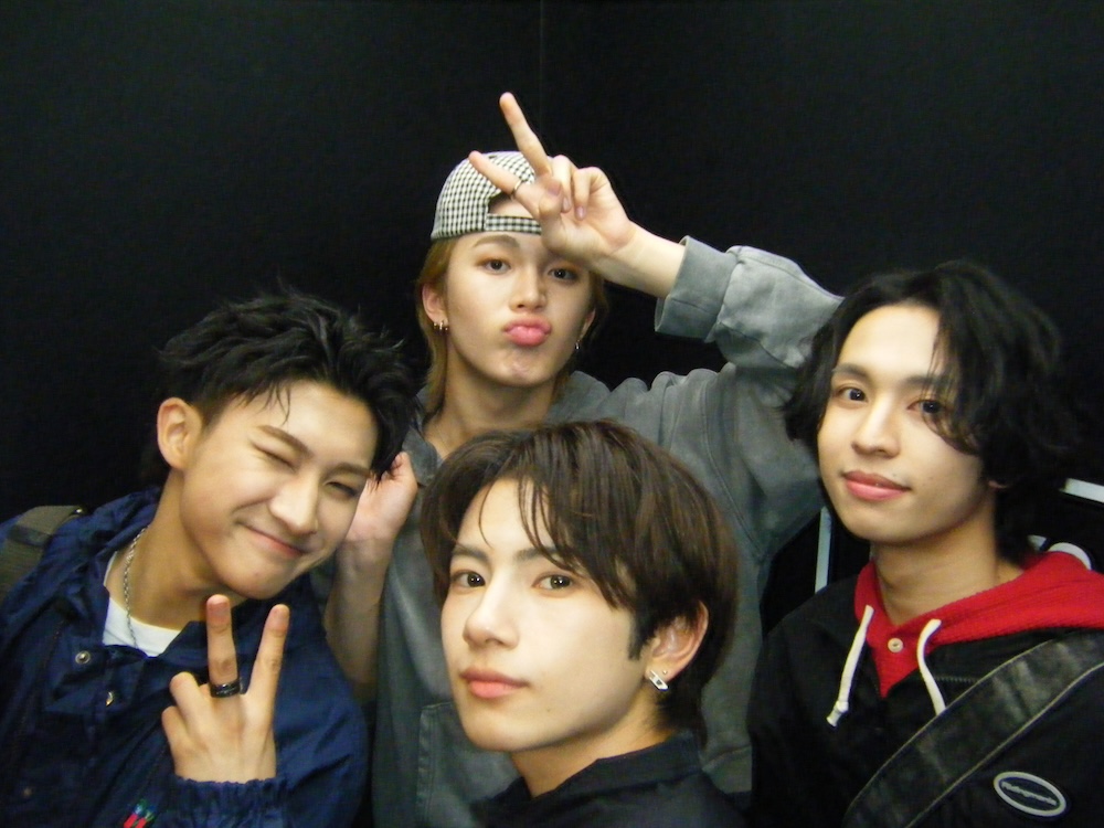 撮影＝TAICHI（BMSG TRAINEE）