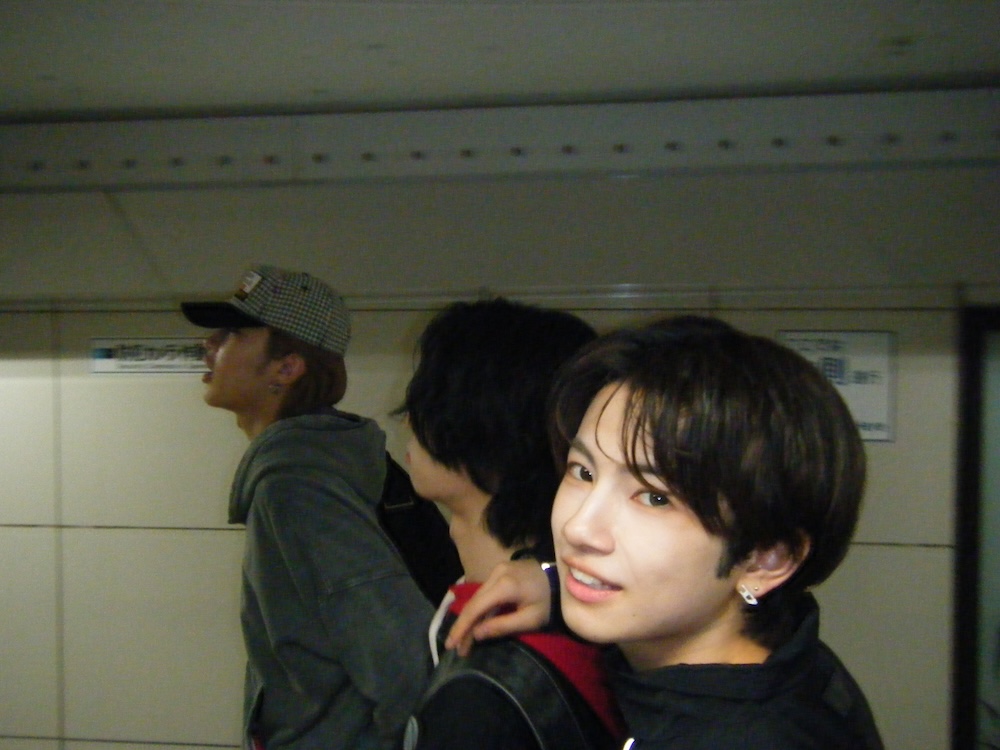 撮影＝TAICHI（BMSG TRAINEE）