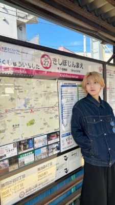 撮影＝TAICHI（BMSG TRAINEE）
