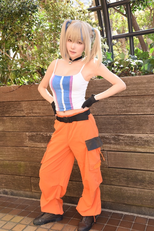 『機動戦士ガンダム 閃光のハサウェイ キルケーの魔女』ハーラ・モーリー／小倉あずささん