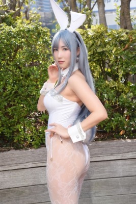 創作バニーコスプレ／Licoさん