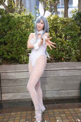 創作バニーコスプレ／Licoさん
