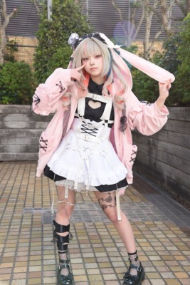 魔界ノりりむ（にじさんじ）／ひゆさん
