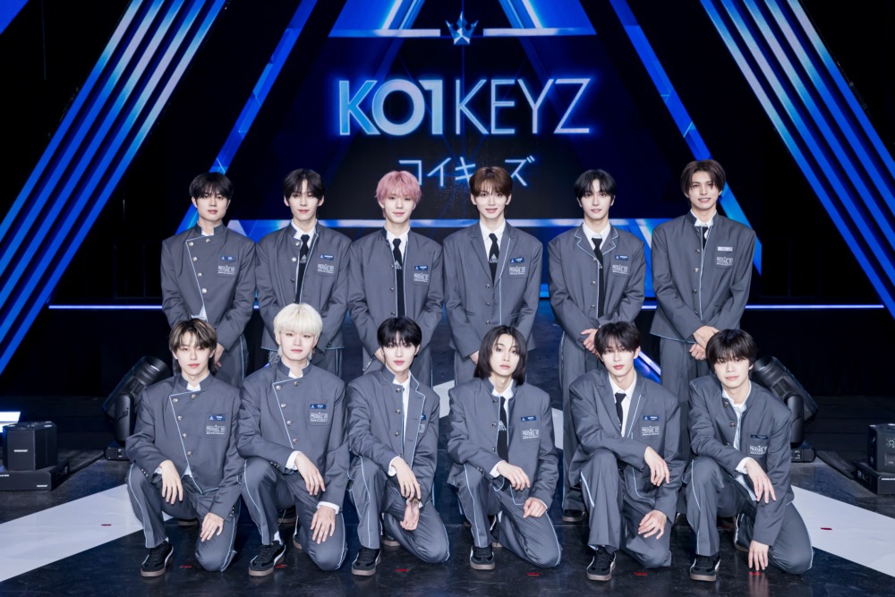 KO1KEYZ（C）PRODUCE 101 JAPAN 新世界