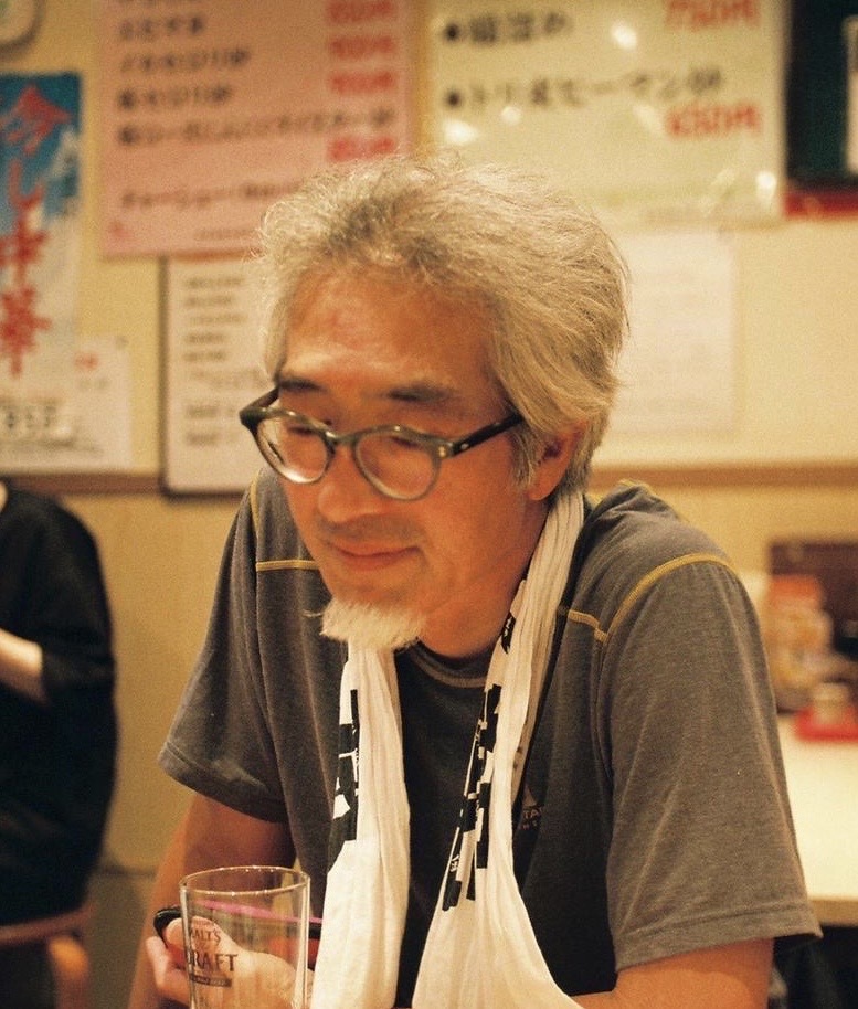 いまおかしんじ（映画監督、脚本家）