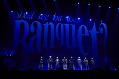 『MAZZEL 1st Arena Tour 2026 “Shall we hit the Banquet?”』国立代々木競技場 第一体育館で開催された最終公演より