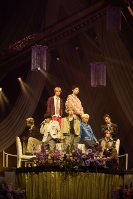 『MAZZEL 1st Arena Tour 2026 “Shall we hit the Banquet?”』国立代々木競技場 第一体育館で開催された最終公演より