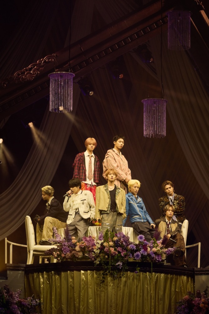 『MAZZEL 1st Arena Tour 2026 “Shall we hit the Banquet?”』国立代々木競技場 第一体育館で開催された最終公演より