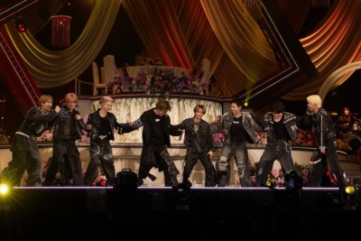 『MAZZEL 1st Arena Tour 2026 “Shall we hit the Banquet?”』国立代々木競技場 第一体育館で開催された最終公演より