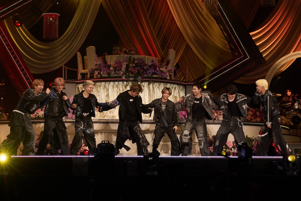 『MAZZEL 1st Arena Tour 2026 “Shall we hit the Banquet?”』国立代々木競技場 第一体育館で開催された最終公演より