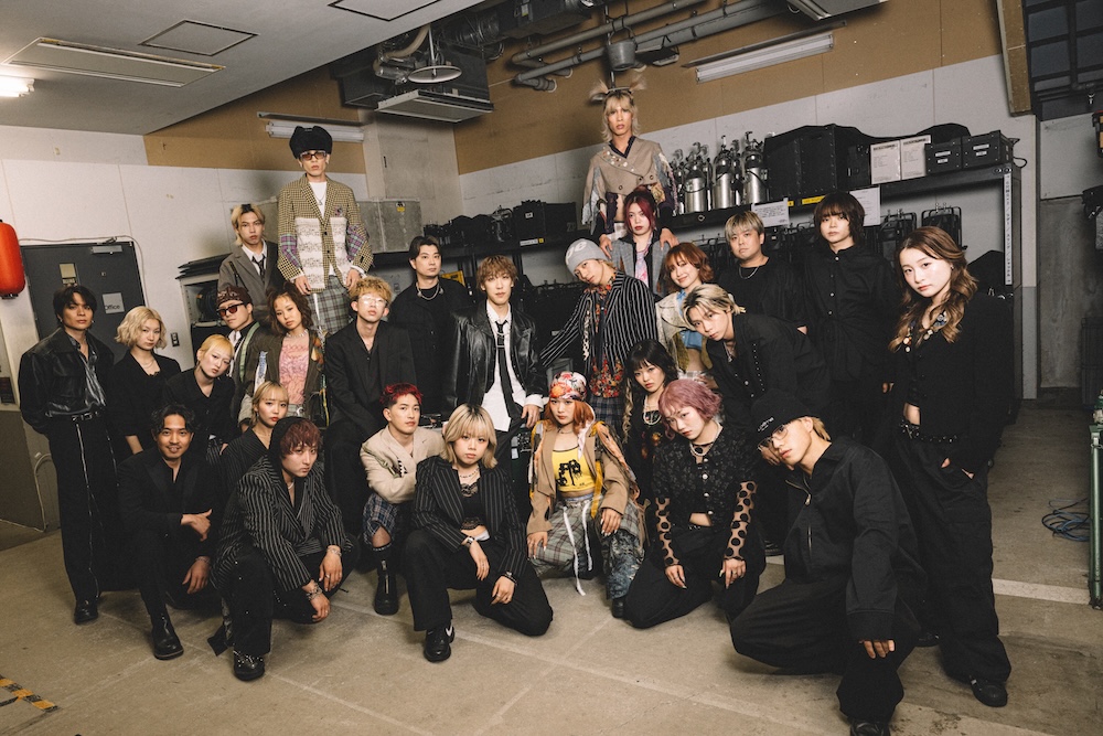 『Aile The Shota Oneman Tour 2026 “キセキセツ”』5月28日の公演より／撮影＝ハタサトシ