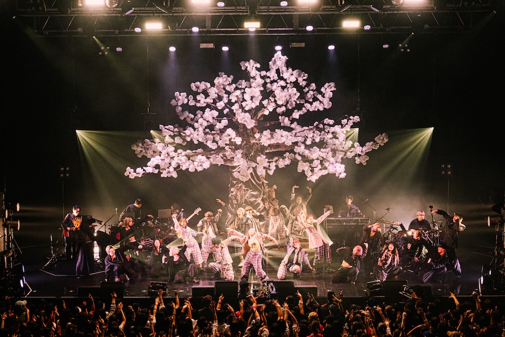 『Aile The Shota Oneman Tour 2026 “キセキセツ”』5月28日の公演より／撮影＝ハタサトシ