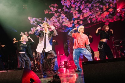 『Aile The Shota Oneman Tour 2026 “キセキセツ”』5月28日の公演より／撮影＝ハタサトシ