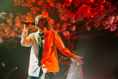 『Aile The Shota Oneman Tour 2026 “キセキセツ”』5月28日の公演より／撮影＝ハタサトシ