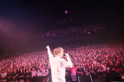 『Aile The Shota Oneman Tour 2026 “キセキセツ”』5月28日の公演より／撮影＝ハタサトシ