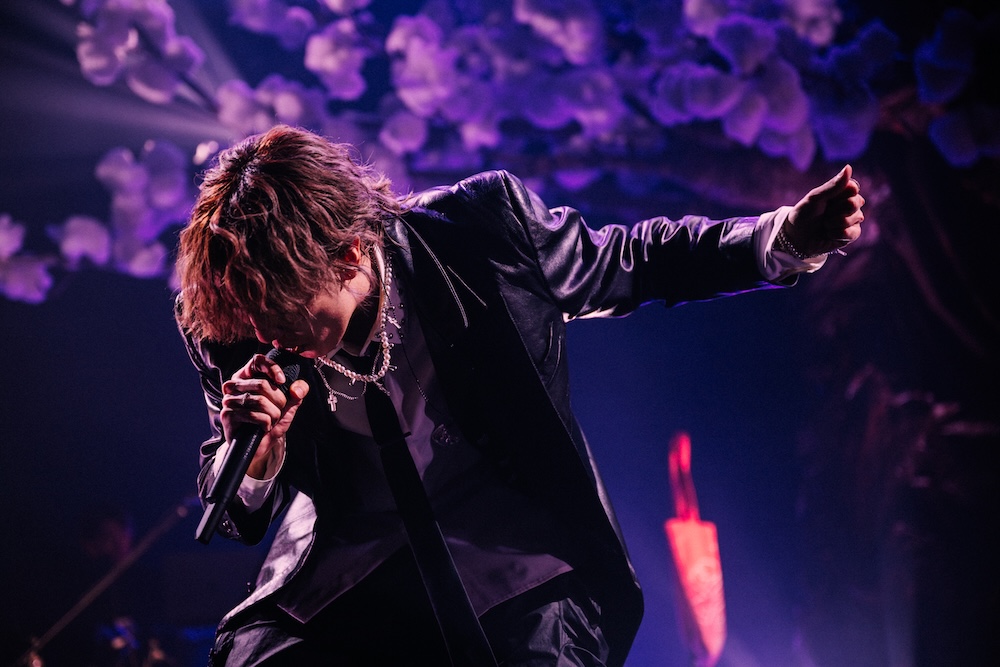 『Aile The Shota Oneman Tour 2026 “キセキセツ”』5月28日の公演より／撮影＝ハタサトシ
