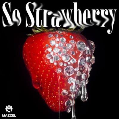MAZZEL「So Strawberry」ジャケット写真（2026年6月22日（月）配信リリース）