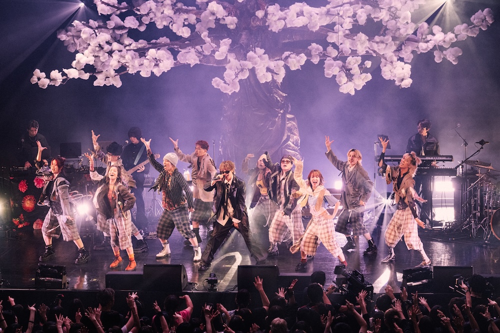 『Aile The Shota Oneman Tour 2026 “キセキセツ”』5月28日の公演より／撮影＝ハタサトシ