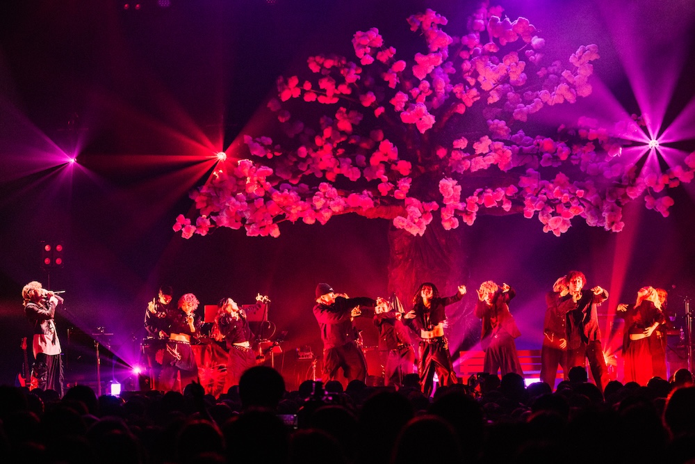『Aile The Shota Oneman Tour 2026 “キセキセツ”』5月28日の公演より／撮影＝ハタサトシ