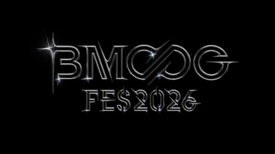 『BMSG FES'26』ロゴ