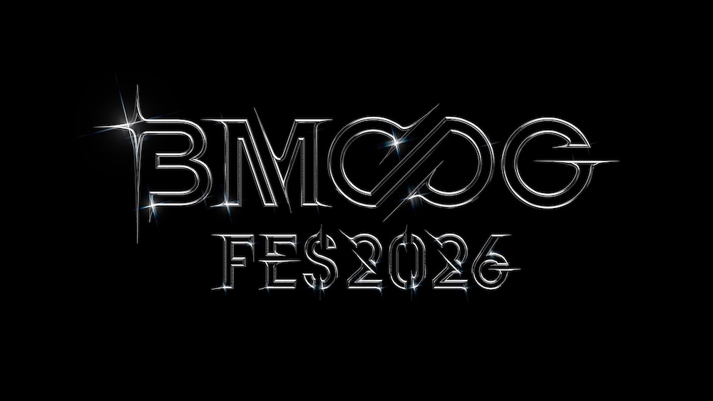 『BMSG FES'26』ロゴ