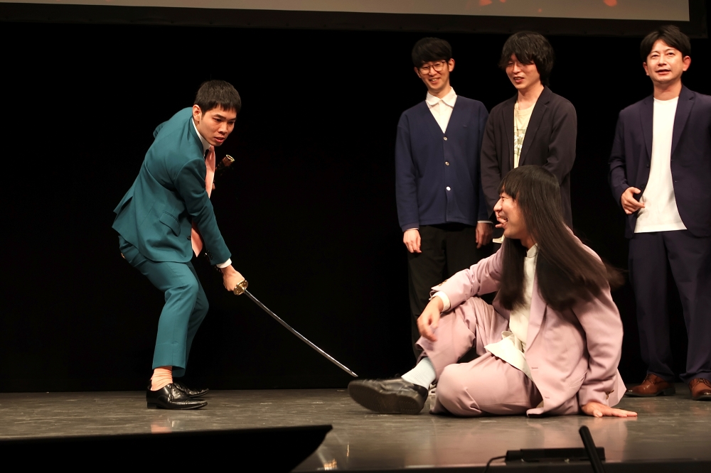 『M-1グランプリ2026』開催会見