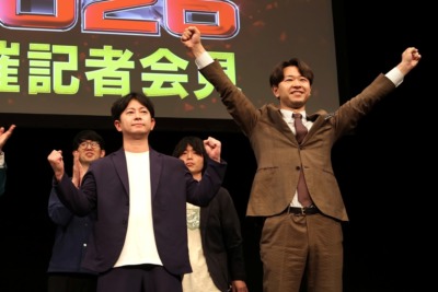 『M-1グランプリ2026』開催会見