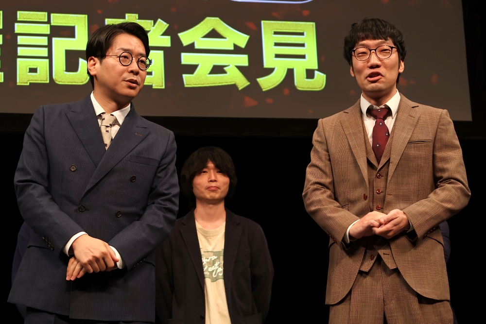 『M-1グランプリ2026』開催会見