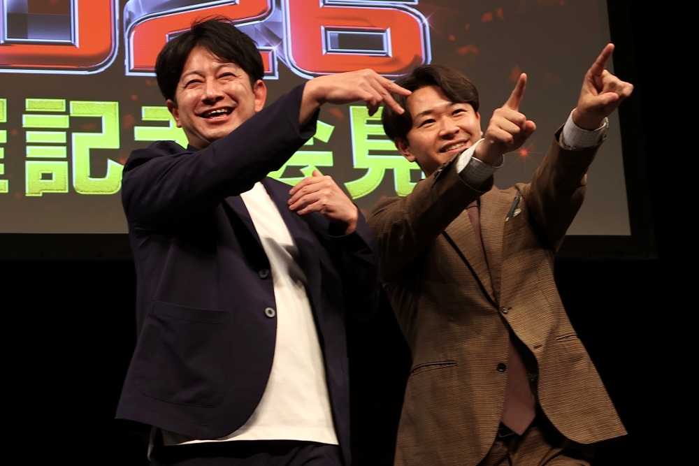 『M-1グランプリ2026』開催会見