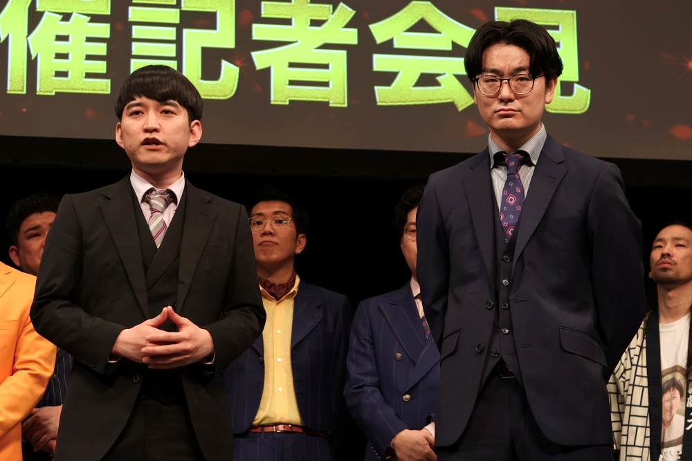 『M-1グランプリ2026』開催会見