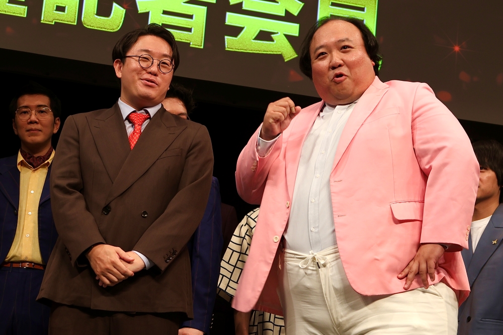 『M-1グランプリ2026』開催会見
