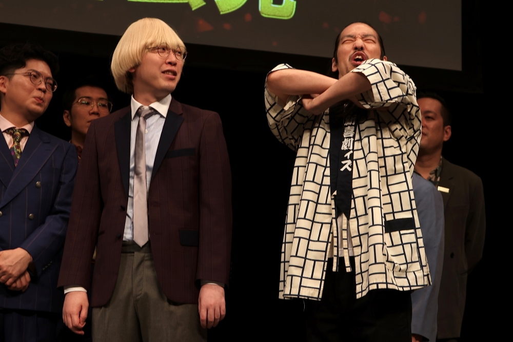 『M-1グランプリ2026』開催会見
