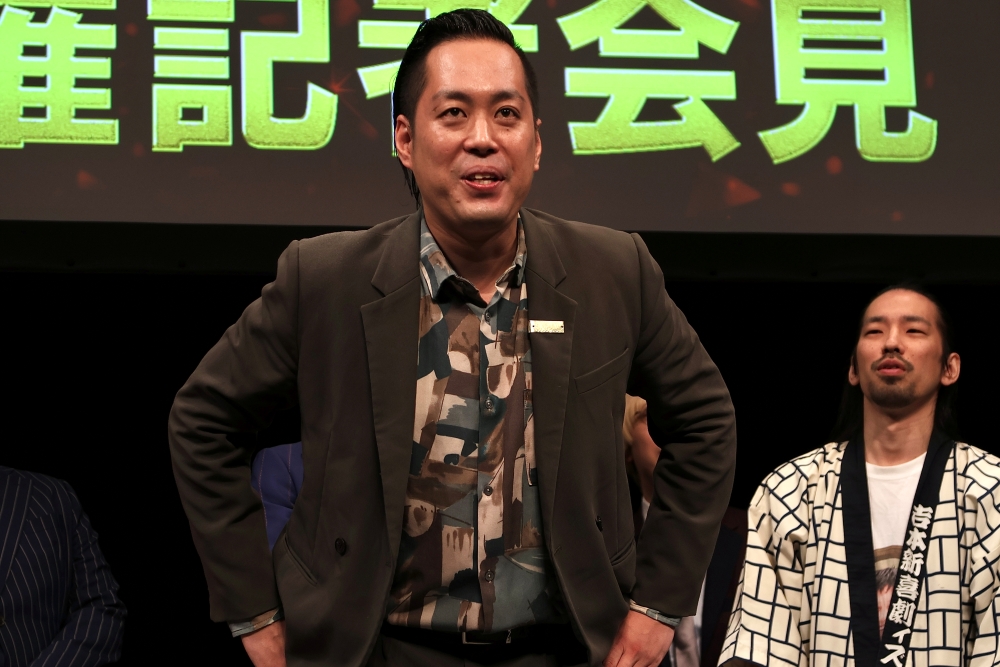 『M-1グランプリ2026』開催会見