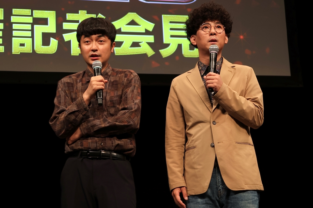 『M-1グランプリ2026』開催会見